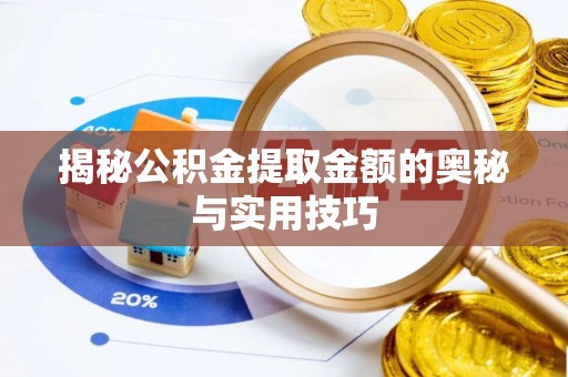 肃北揭秘公积金提取金额的奥秘与实用技巧