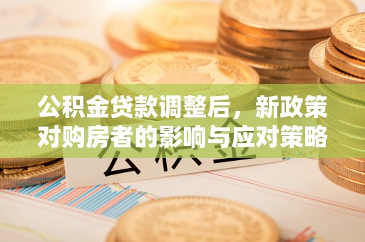 肃北公积金贷款调整后，新政策对购房者的影响与应对策略