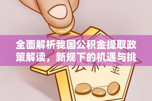 肃北全面解析我国公积金提取政策解读，新规下的机遇与挑战